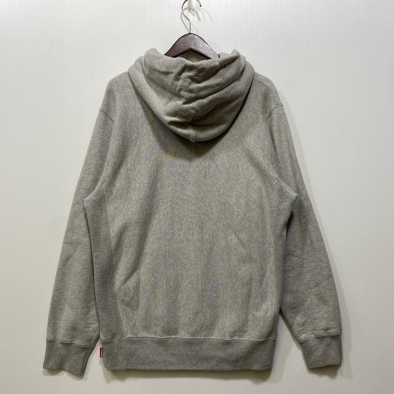 【中古品】【メンズ】 WACKO MARIA ワコマリア 23SSE-WMC-SS01 HEAVY WEIGHT PULLOVER HOODED SWEAT SHIRT プルオーバー フーデッド スウェットシャツ パーカー 142-260804-yn-06-izu サイズ：M カラー：グレー 万代Net店