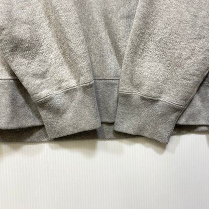 【中古品】【メンズ】 WACKO MARIA ワコマリア 23SSE-WMC-SS01 HEAVY WEIGHT PULLOVER HOODED SWEAT SHIRT プルオーバー フーデッド スウェットシャツ パーカー 142-260804-yn-06-izu サイズ：M カラー：グレー 万代Net店