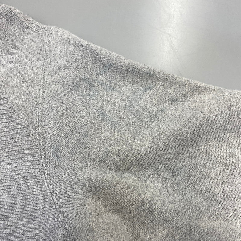 【中古品】【メンズ】 WACKO MARIA ワコマリア 23SSE-WMC-SS01 HEAVY WEIGHT PULLOVER HOODED SWEAT SHIRT プルオーバー フーデッド スウェットシャツ パーカー 142-260804-yn-06-izu サイズ：M カラー：グレー 万代Net店
