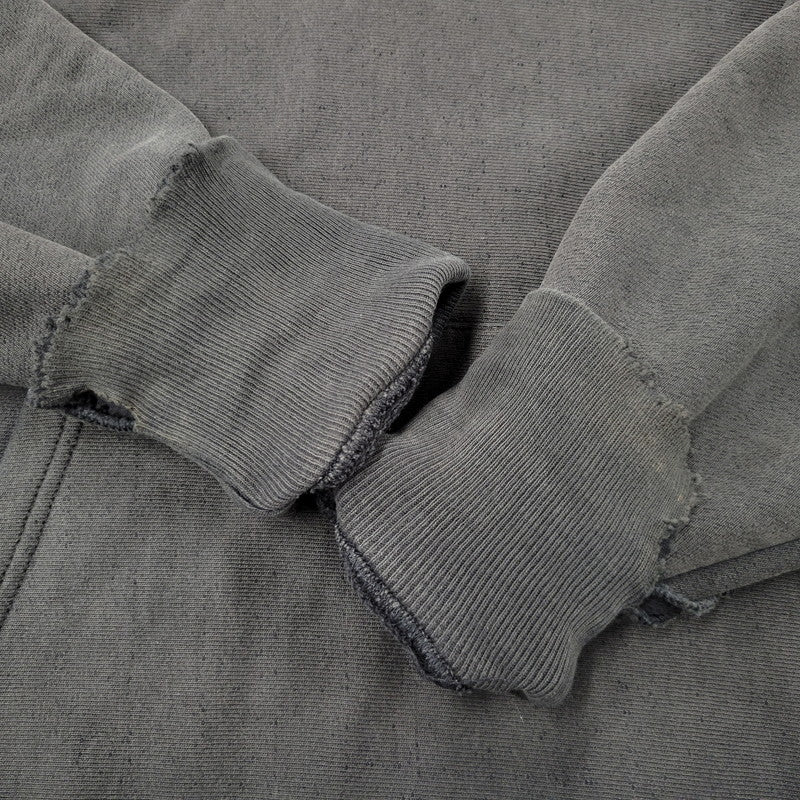 【現状渡し品】【メンズ】 Champion チャンピオン GIGAFLOPS! REVERSE WEAVE SWEAT HOODIE リバースウィーブ スウェット フーディー パーカー 146-260803-as-12-izu サイズ：L カラー：ブラック系 万代Net店