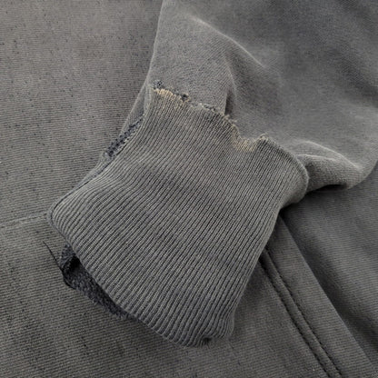 【現状渡し品】【メンズ】 Champion チャンピオン GIGAFLOPS! REVERSE WEAVE SWEAT HOODIE リバースウィーブ スウェット フーディー パーカー 146-260803-as-12-izu サイズ：L カラー：ブラック系 万代Net店