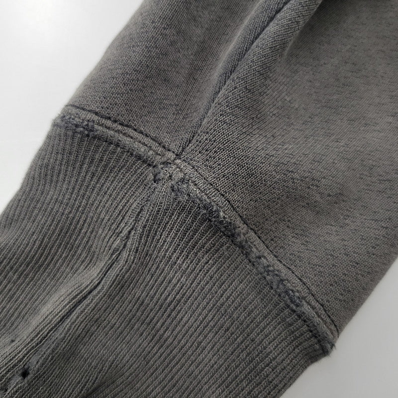 【現状渡し品】【メンズ】 Champion チャンピオン GIGAFLOPS! REVERSE WEAVE SWEAT HOODIE リバースウィーブ スウェット フーディー パーカー 146-260803-as-12-izu サイズ：L カラー：ブラック系 万代Net店