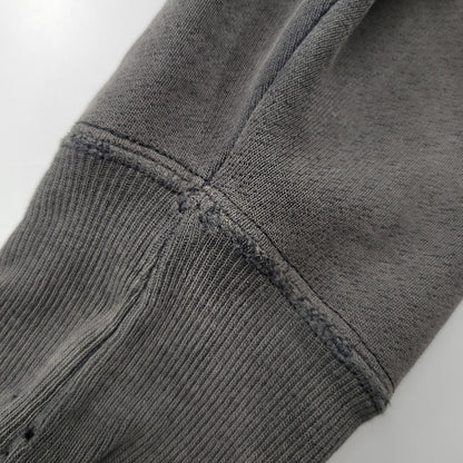 【現状渡し品】【メンズ】 Champion チャンピオン GIGAFLOPS! REVERSE WEAVE SWEAT HOODIE リバースウィーブ スウェット フーディー パーカー 146-260803-as-12-izu サイズ：L カラー：ブラック系 万代Net店