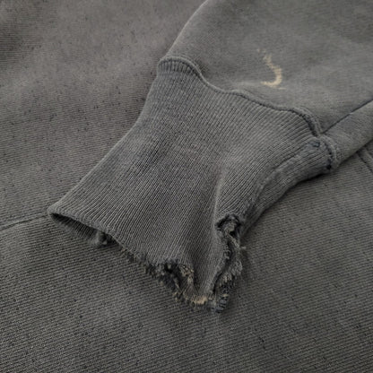 【現状渡し品】【メンズ】 Champion チャンピオン GIGAFLOPS! REVERSE WEAVE SWEAT HOODIE リバースウィーブ スウェット フーディー パーカー 146-260803-as-12-izu サイズ：L カラー：ブラック系 万代Net店