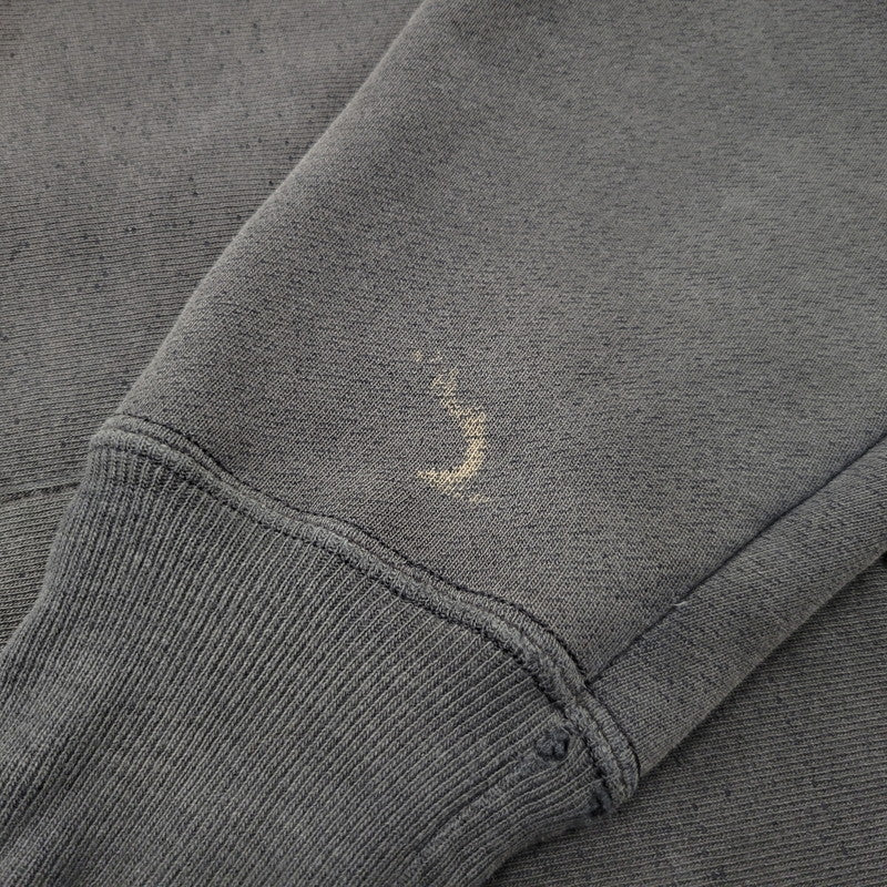 【現状渡し品】【メンズ】 Champion チャンピオン GIGAFLOPS! REVERSE WEAVE SWEAT HOODIE リバースウィーブ スウェット フーディー パーカー 146-260803-as-12-izu サイズ：L カラー：ブラック系 万代Net店