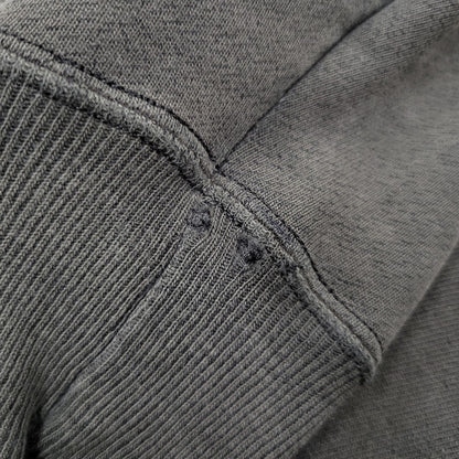 【現状渡し品】【メンズ】 Champion チャンピオン GIGAFLOPS! REVERSE WEAVE SWEAT HOODIE リバースウィーブ スウェット フーディー パーカー 146-260803-as-12-izu サイズ：L カラー：ブラック系 万代Net店