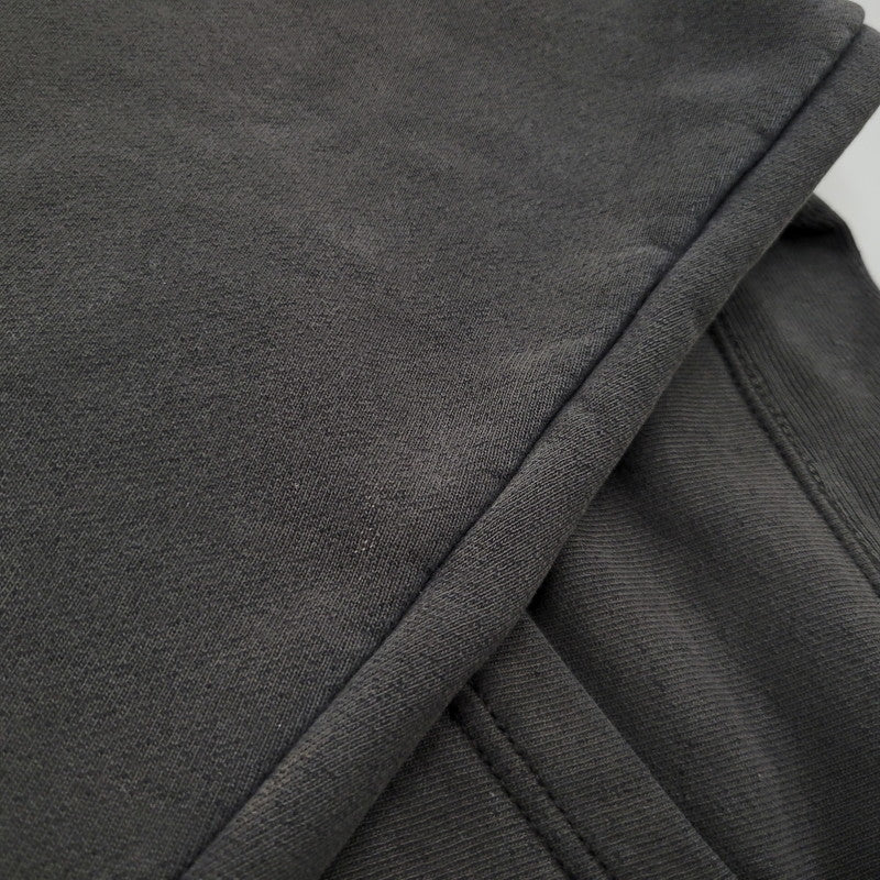 【現状渡し品】【メンズ】 Champion チャンピオン GIGAFLOPS! REVERSE WEAVE SWEAT HOODIE リバースウィーブ スウェット フーディー パーカー 146-260803-as-12-izu サイズ：L カラー：ブラック系 万代Net店