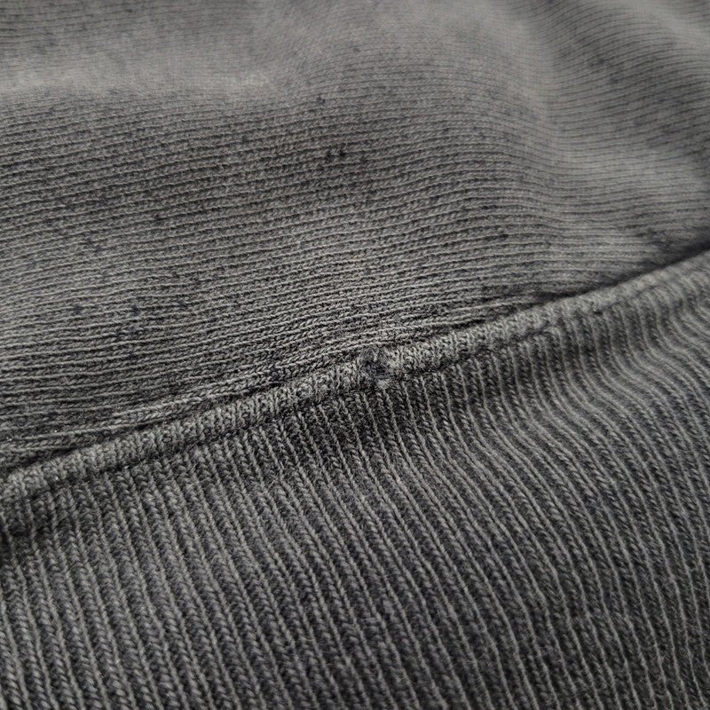 【現状渡し品】【メンズ】 Champion チャンピオン GIGAFLOPS! REVERSE WEAVE SWEAT HOODIE リバースウィーブ スウェット フーディー パーカー 146-260803-as-12-izu サイズ：L カラー：ブラック系 万代Net店