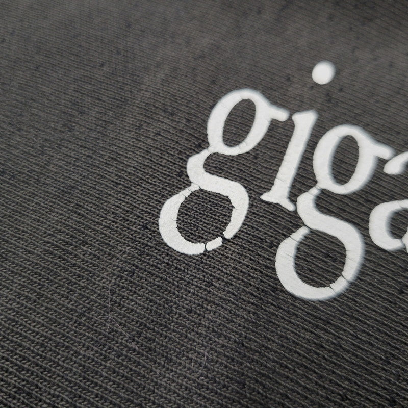 【現状渡し品】【メンズ】 Champion チャンピオン GIGAFLOPS! REVERSE WEAVE SWEAT HOODIE リバースウィーブ スウェット フーディー パーカー 146-260803-as-12-izu サイズ：L カラー：ブラック系 万代Net店