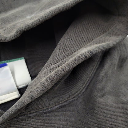 【現状渡し品】【メンズ】 Champion チャンピオン GIGAFLOPS! REVERSE WEAVE SWEAT HOODIE リバースウィーブ スウェット フーディー パーカー 146-260803-as-12-izu サイズ：L カラー：ブラック系 万代Net店
