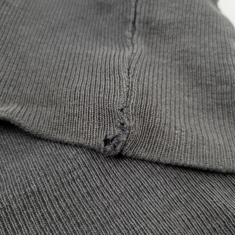 【現状渡し品】【メンズ】 Champion チャンピオン GIGAFLOPS! REVERSE WEAVE SWEAT HOODIE リバースウィーブ スウェット フーディー パーカー 146-260803-as-12-izu サイズ：L カラー：ブラック系 万代Net店