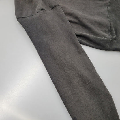 【現状渡し品】【メンズ】 Champion チャンピオン GIGAFLOPS! REVERSE WEAVE SWEAT HOODIE リバースウィーブ スウェット フーディー パーカー 146-260803-as-12-izu サイズ：L カラー：ブラック系 万代Net店