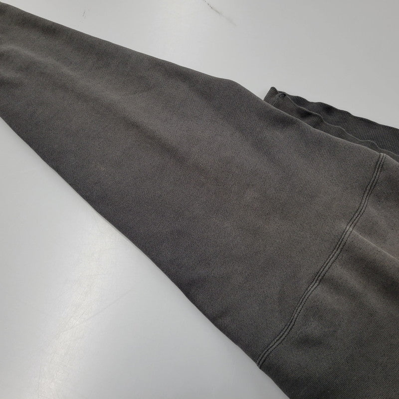 【現状渡し品】【メンズ】 Champion チャンピオン GIGAFLOPS! REVERSE WEAVE SWEAT HOODIE リバースウィーブ スウェット フーディー パーカー 146-260803-as-12-izu サイズ：L カラー：ブラック系 万代Net店