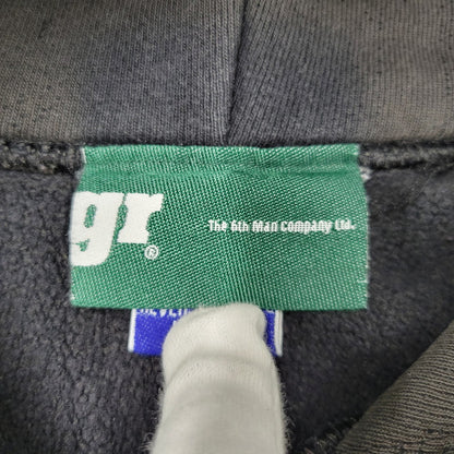 【現状渡し品】【メンズ】 Champion チャンピオン GIGAFLOPS! REVERSE WEAVE SWEAT HOODIE リバースウィーブ スウェット フーディー パーカー 146-260803-as-12-izu サイズ：L カラー：ブラック系 万代Net店