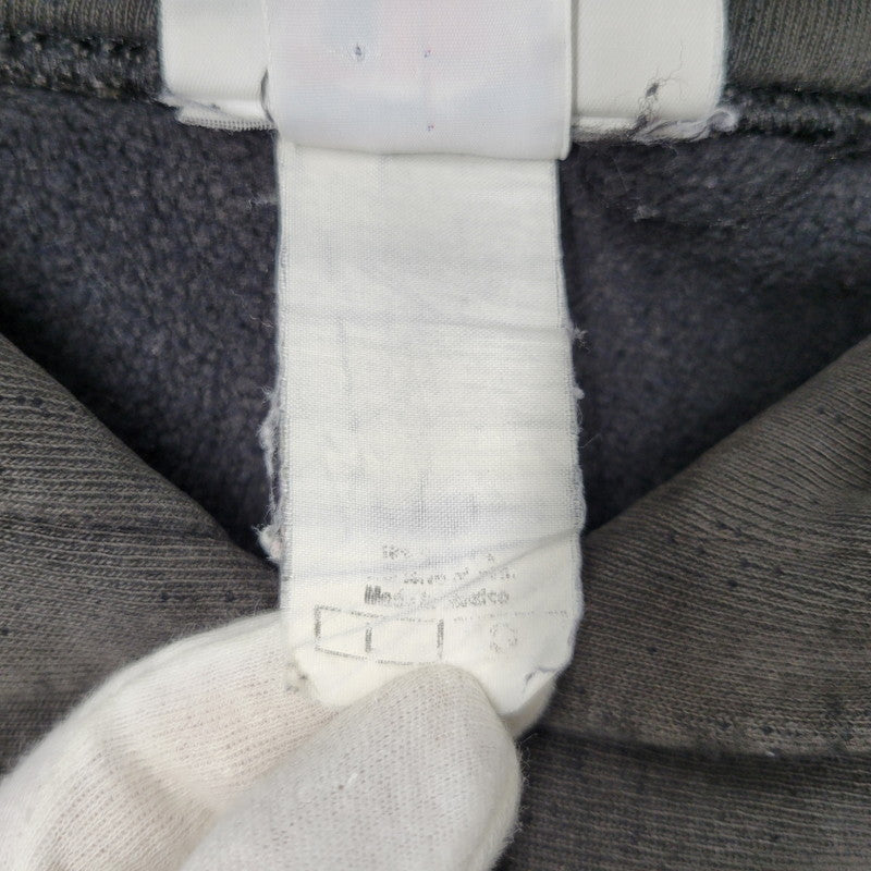 【現状渡し品】【メンズ】 Champion チャンピオン GIGAFLOPS! REVERSE WEAVE SWEAT HOODIE リバースウィーブ スウェット フーディー パーカー 146-260803-as-12-izu サイズ：L カラー：ブラック系 万代Net店