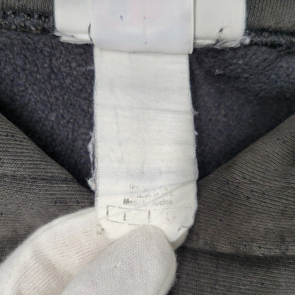 【現状渡し品】【メンズ】 Champion チャンピオン GIGAFLOPS! REVERSE WEAVE SWEAT HOODIE リバースウィーブ スウェット フーディー パーカー 146-260803-as-12-izu サイズ：L カラー：ブラック系 万代Net店