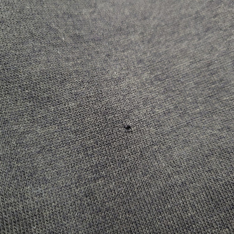 【中古品】【メンズ】 VANS バンズ LOGO PRINT SWEAT HOODIE ロゴ プリント スウェット フーディー パーカー 146-260803-as-11-izu サイズ：L カラー：ブラウン 万代Net店