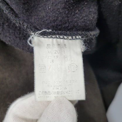 【中古品】【メンズ】 VANS バンズ LOGO PRINT SWEAT HOODIE ロゴ プリント スウェット フーディー パーカー 146-260803-as-11-izu サイズ：L カラー：ブラウン 万代Net店