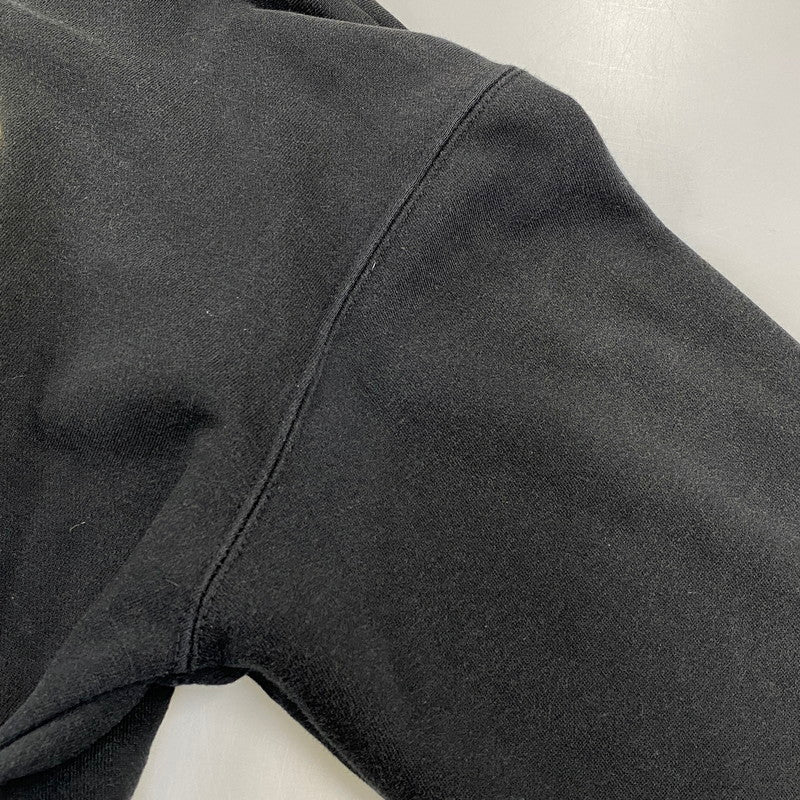 【中古品】【メンズ】 A BATHING APE アベイシングエイプ 初期タグ TARGET PRINT SWEAT HOODIE ターゲット プリント スウェット フーディー トップス 長袖 142-260804-cs-11-izu サイズ：L カラー：ブラック 万代Net店
