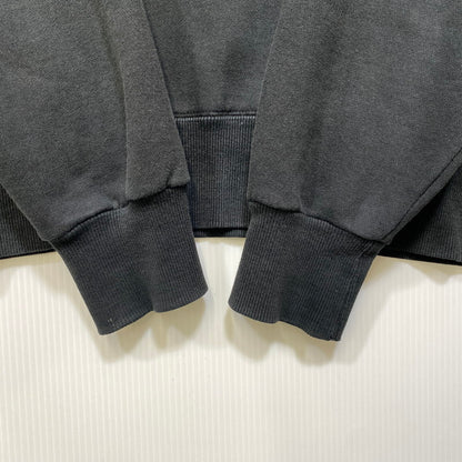【中古品】【メンズ】 A BATHING APE アベイシングエイプ 初期タグ TARGET PRINT SWEAT HOODIE ターゲット プリント スウェット フーディー トップス 長袖 142-260804-cs-11-izu サイズ：L カラー：ブラック 万代Net店