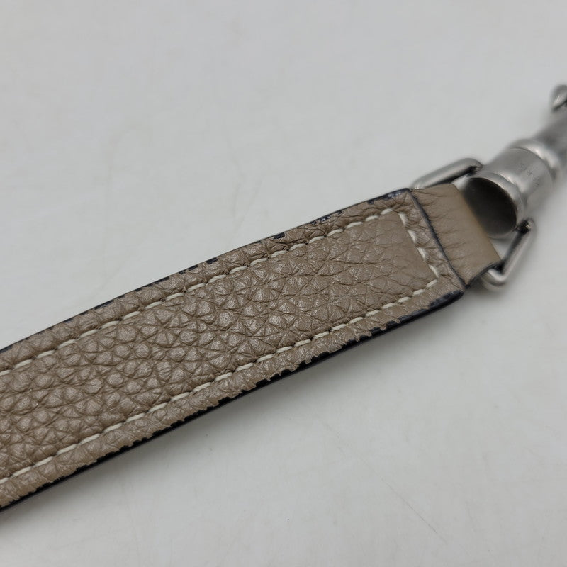 【中古品】【レディース】 CELINE セリーヌ ラゲージナノショッパー ハンドバッグ ショルダーバッグ カバン 鞄 180-260803-as-14-izu カラー：ベージュ系 万代Net店