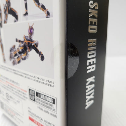 【中古美品】 S.H.F 真骨彫製法 仮面ライダーカイザ 042-260814-kk-04-izuh 万代Net店