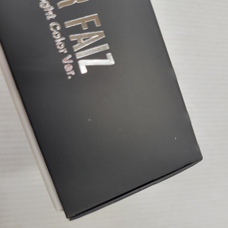 【中古美品】 S.H.F 真骨彫製法 仮面ライダーファイズ Night Color Ver. 042-260814-kk-03-izuh 万代Net店