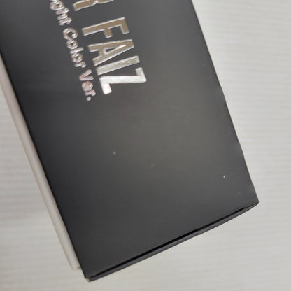 【中古美品】 S.H.F 真骨彫製法 仮面ライダーファイズ Night Color Ver. 042-260814-kk-03-izuh 万代Net店