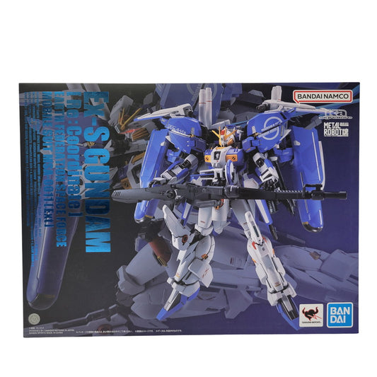 【中古美品】 METAL ROBOT魂(Ka signature) ＜SIDE MS＞Ex-Sガンダム［Re：Coordinate］ 056-261014-kk-08-izuh 万代Net店