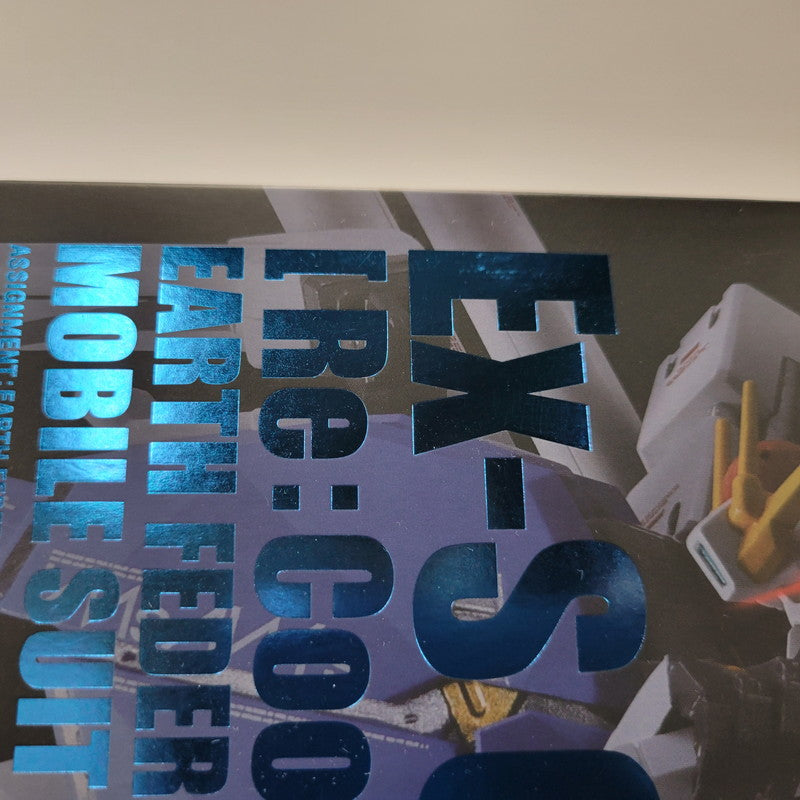 【中古美品】 METAL ROBOT魂(Ka signature) ＜SIDE MS＞Ex-Sガンダム［Re：Coordinate］ 056-261014-kk-08-izuh 万代Net店