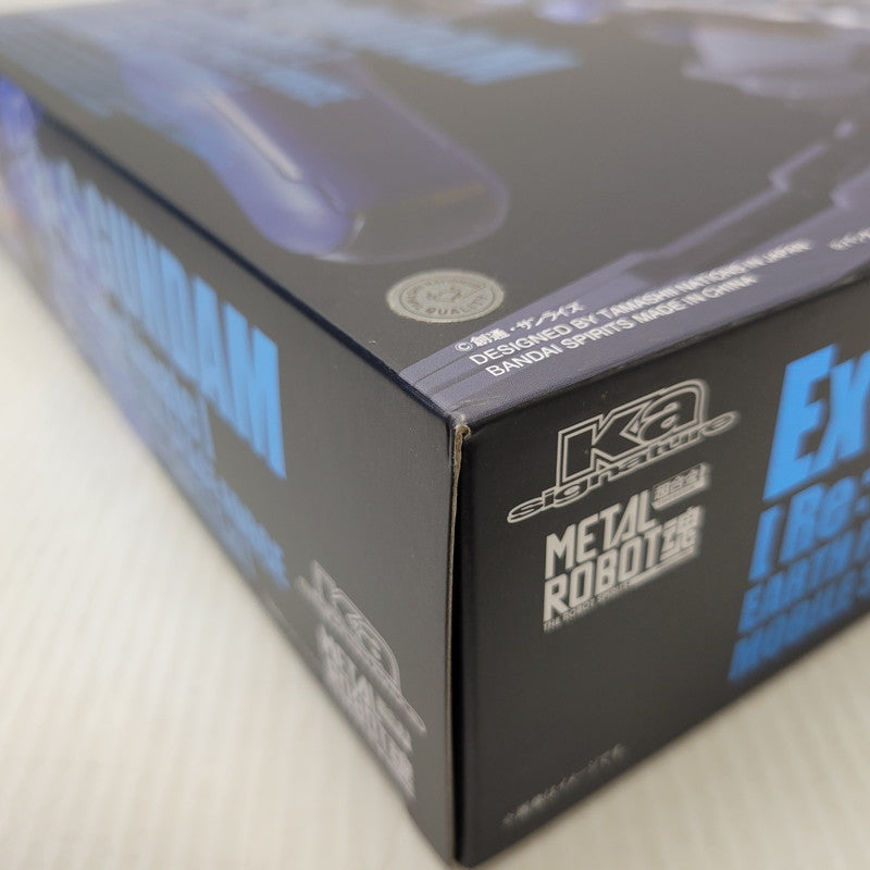 【中古美品】 METAL ROBOT魂(Ka signature) ＜SIDE MS＞Ex-Sガンダム［Re：Coordinate］ 056-261014-kk-08-izuh 万代Net店