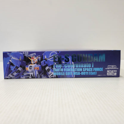 【中古美品】 METAL ROBOT魂(Ka signature) ＜SIDE MS＞Ex-Sガンダム［Re：Coordinate］ 056-261014-kk-08-izuh 万代Net店
