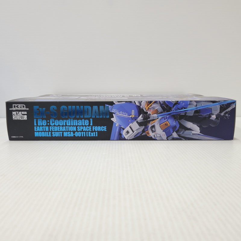 【中古美品】 METAL ROBOT魂(Ka signature) ＜SIDE MS＞Ex-Sガンダム［Re：Coordinate］ 056-261014-kk-08-izuh 万代Net店