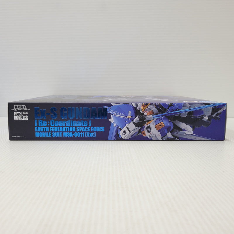 【中古美品】 METAL ROBOT魂(Ka signature) ＜SIDE MS＞Ex-Sガンダム［Re：Coordinate］ 056-261014-kk-08-izuh 万代Net店