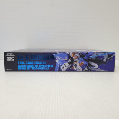 【中古美品】 METAL ROBOT魂(Ka signature) ＜SIDE MS＞Ex-Sガンダム［Re：Coordinate］ 056-261014-kk-08-izuh 万代Net店