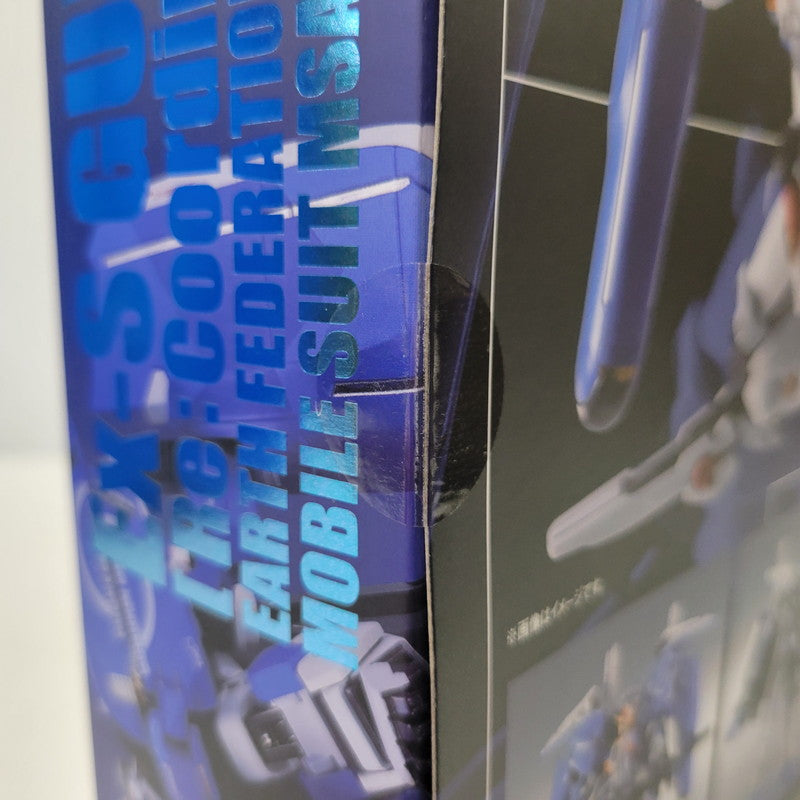 【中古美品】 METAL ROBOT魂(Ka signature) ＜SIDE MS＞Ex-Sガンダム［Re：Coordinate］ 056-261014-kk-08-izuh 万代Net店