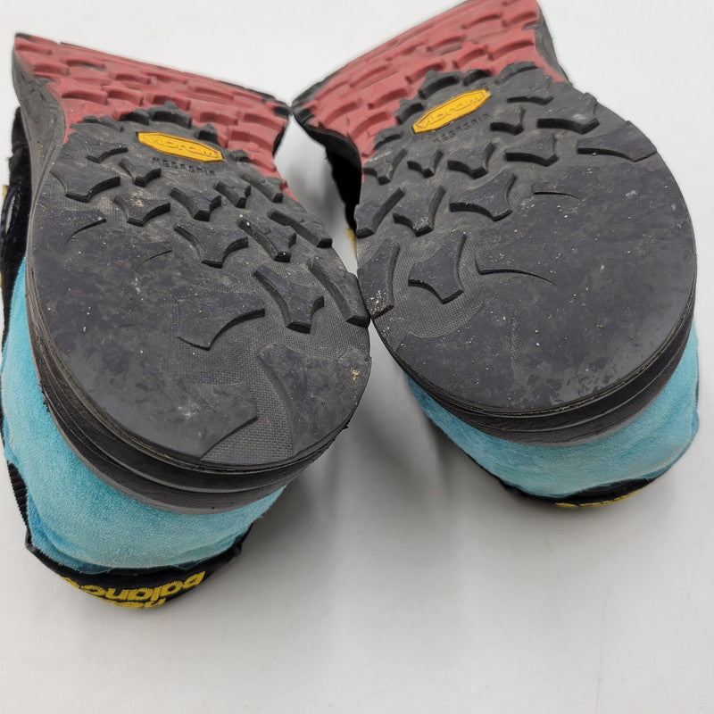 【現状渡し品】【メンズ】 NEW BALANCE ニューバランス 575 MTL575UT スニーカー 靴 162-260803-as-28-izu サイズ：27cm カラー：BLACK/BLUE 万代Net店