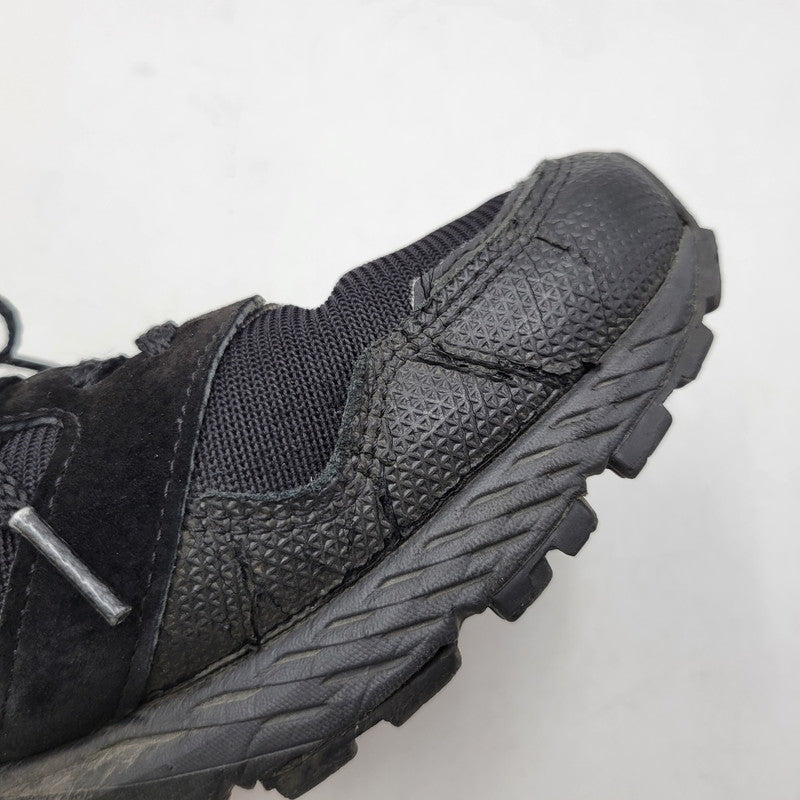 【現状渡し品】【メンズ】 NEW BALANCE ニューバランス 575 MTL575UT スニーカー 靴 162-260803-as-28-izu サイズ：27cm カラー：BLACK/BLUE 万代Net店