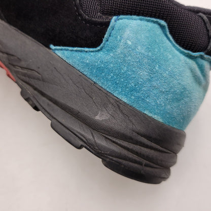 【現状渡し品】【メンズ】 NEW BALANCE ニューバランス 575 MTL575UT スニーカー 靴 162-260803-as-28-izu サイズ：27cm カラー：BLACK/BLUE 万代Net店