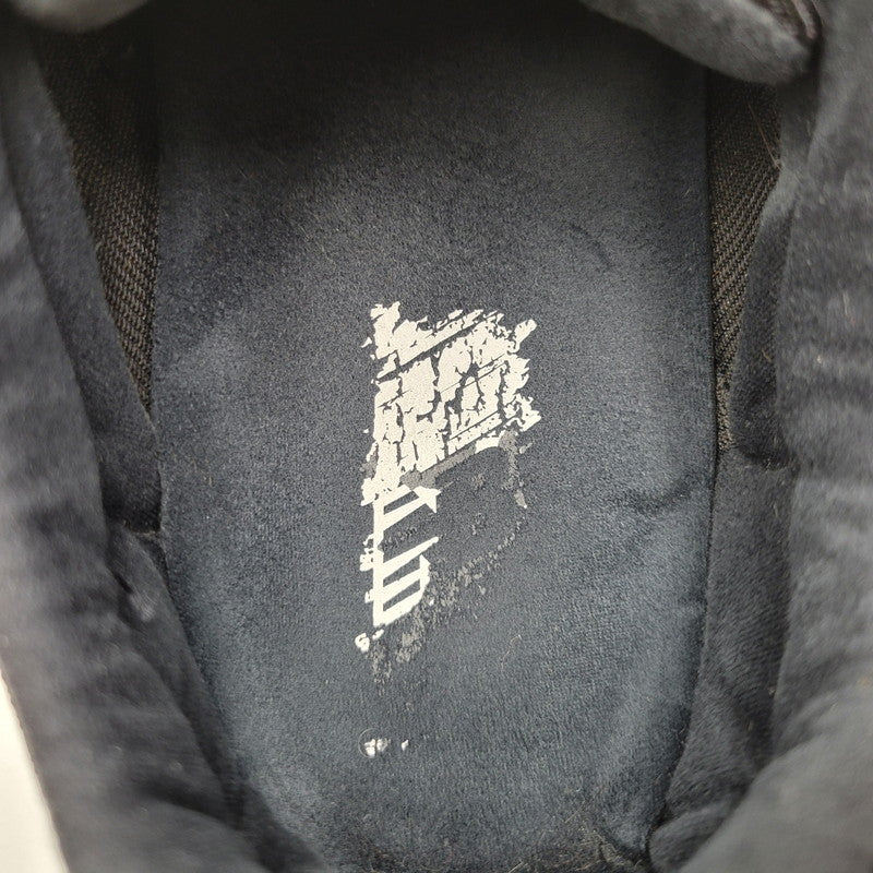 【現状渡し品】【メンズ】 NEW BALANCE ニューバランス 575 MTL575UT スニーカー 靴 162-260803-as-28-izu サイズ：27cm カラー：BLACK/BLUE 万代Net店