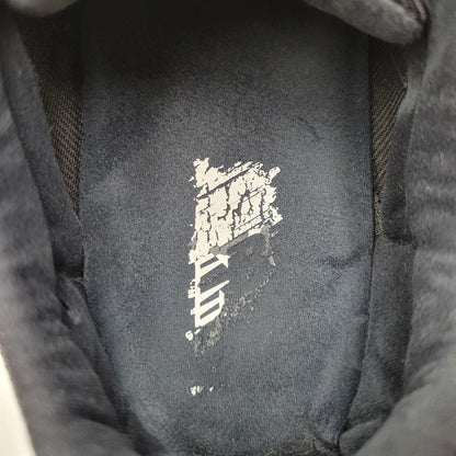 【現状渡し品】【メンズ】 NEW BALANCE ニューバランス 575 MTL575UT スニーカー 靴 162-260803-as-28-izu サイズ：27cm カラー：BLACK/BLUE 万代Net店