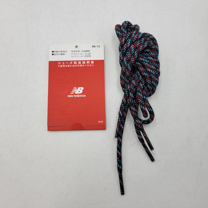 【現状渡し品】【メンズ】 NEW BALANCE ニューバランス 575 MTL575UT スニーカー 靴 162-260803-as-28-izu サイズ：27cm カラー：BLACK/BLUE 万代Net店