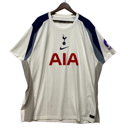 【中古品】【メンズ】 NIKE ナイキ HJ4550-101 TOTTENHAM HOTSPUR 25 26 MATCH HOME JERSEY トッテナム ホットスパー マッチ ホーム ジャージ トップス 半袖 148-260804-cs-10-izu サイズ：3XL カラー：マルチ 万代Net店