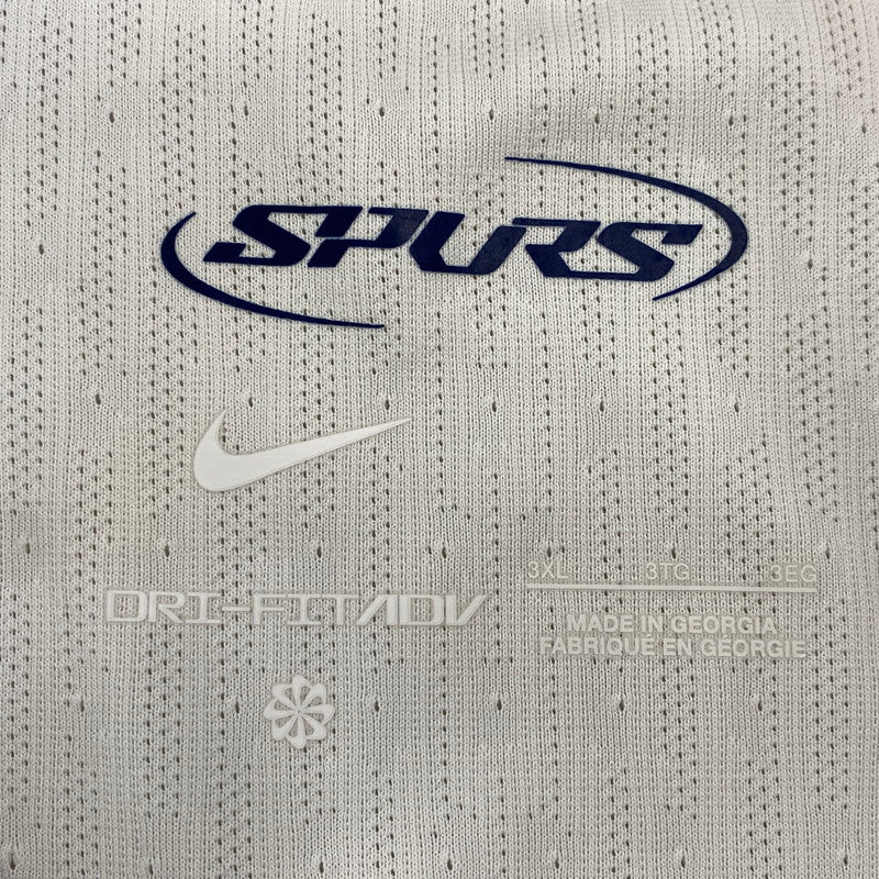 【中古品】【メンズ】 NIKE ナイキ HJ4550-101 TOTTENHAM HOTSPUR 25 26 MATCH HOME JERSEY トッテナム ホットスパー マッチ ホーム ジャージ トップス 半袖 148-260804-cs-10-izu サイズ：3XL カラー：マルチ 万代Net店