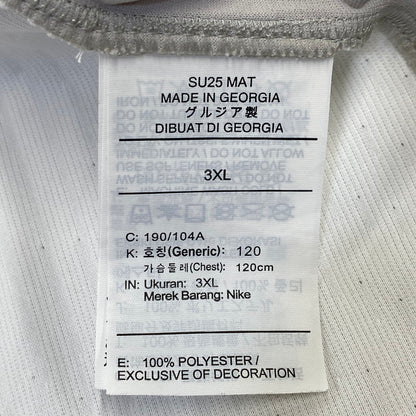 【中古品】【メンズ】 NIKE ナイキ HJ4550-101 TOTTENHAM HOTSPUR 25 26 MATCH HOME JERSEY トッテナム ホットスパー マッチ ホーム ジャージ トップス 半袖 148-260804-cs-10-izu サイズ：3XL カラー：マルチ 万代Net店