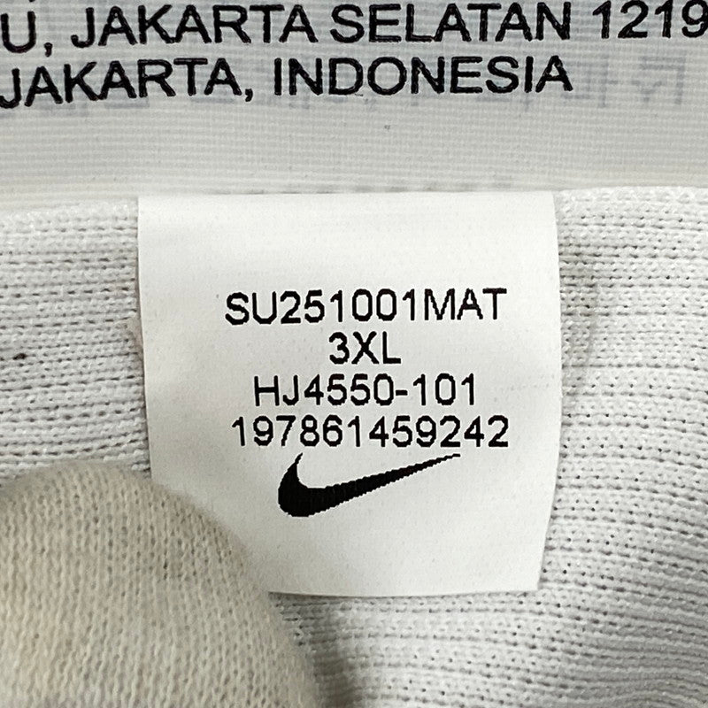 【中古品】【メンズ】 NIKE ナイキ HJ4550-101 TOTTENHAM HOTSPUR 25 26 MATCH HOME JERSEY トッテナム ホットスパー マッチ ホーム ジャージ トップス 半袖 148-260804-cs-10-izu サイズ：3XL カラー：マルチ 万代Net店