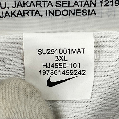 【中古品】【メンズ】 NIKE ナイキ HJ4550-101 TOTTENHAM HOTSPUR 25 26 MATCH HOME JERSEY トッテナム ホットスパー マッチ ホーム ジャージ トップス 半袖 148-260804-cs-10-izu サイズ：3XL カラー：マルチ 万代Net店