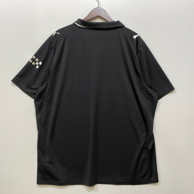 【中古品】【メンズ】 PUMA プーマ 780350-02 MANCHESTER CITY 2025-26 AWAY JERSEY マンチェスター シティ アウェイ ジャージ 半袖 トップス 148-260804-yn-10-izu サイズ：US XXL カラー：ブラック 万代Net店