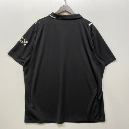 【中古品】【メンズ】 PUMA プーマ 780350-02 MANCHESTER CITY 2025-26 AWAY JERSEY マンチェスター シティ アウェイ ジャージ 半袖 トップス 148-260804-yn-10-izu サイズ：US XXL カラー：ブラック 万代Net店