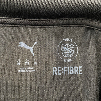 【中古品】【メンズ】 PUMA プーマ 780350-02 MANCHESTER CITY 2025-26 AWAY JERSEY マンチェスター シティ アウェイ ジャージ 半袖 トップス 148-260804-yn-10-izu サイズ：US XXL カラー：ブラック 万代Net店